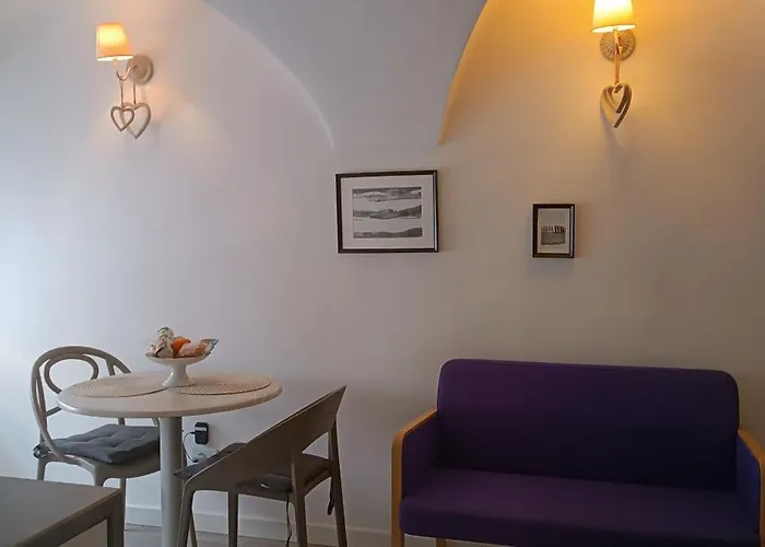 Giulietta Central Loft